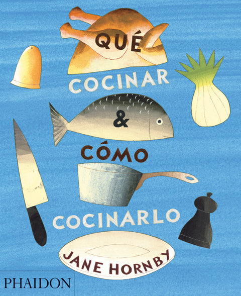  QUE COCINAR Y COMO COCINARLO 