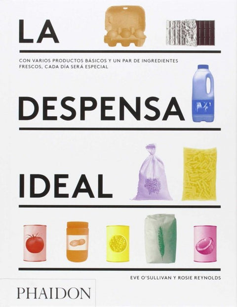  LA DESPENSA IDEAL 