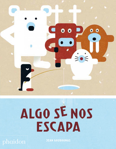  ALGO SE NOS ESCAPA 
