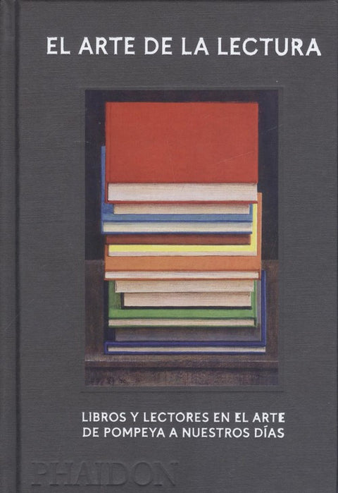  EL ARTE DE LA LECTURA 