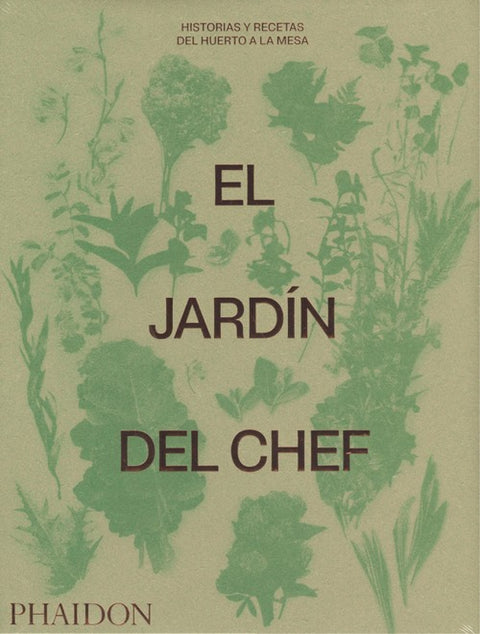  EL JARDÍN DEL CHEF 