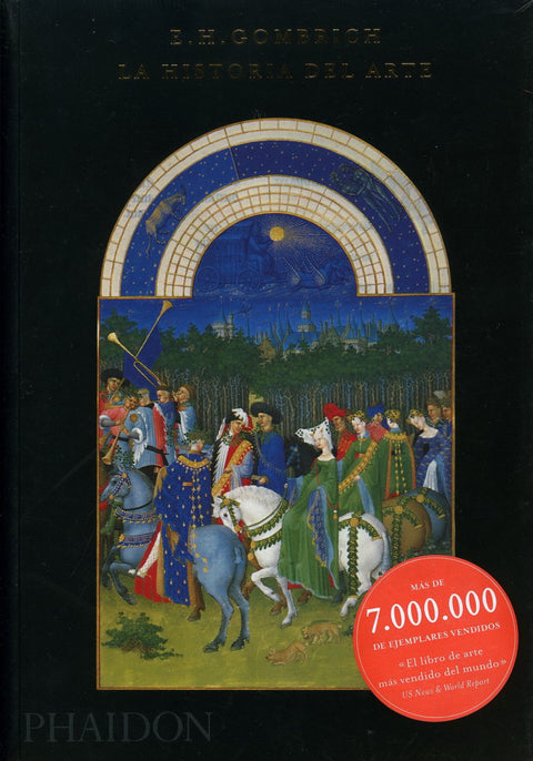 La historia del arte 16 edicion e h gombrich 