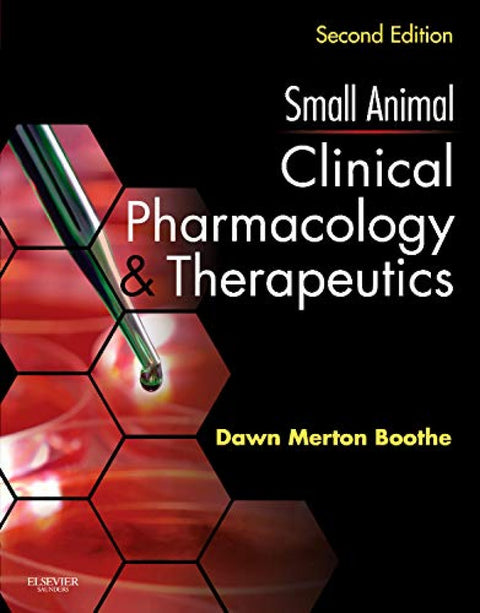  Small Animal Clinical Pharmacology and Therapeutics 