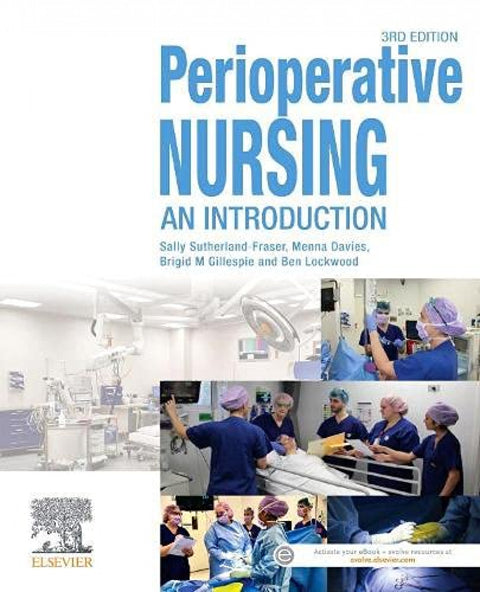  Perioperative nursing 