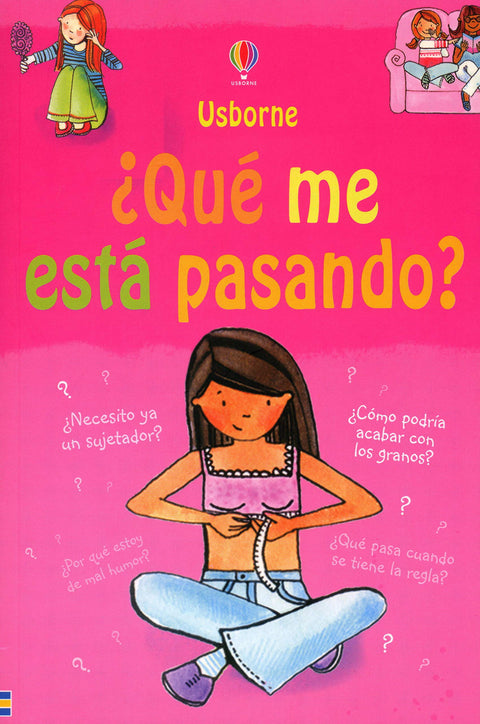  Que esta pasando chicas 