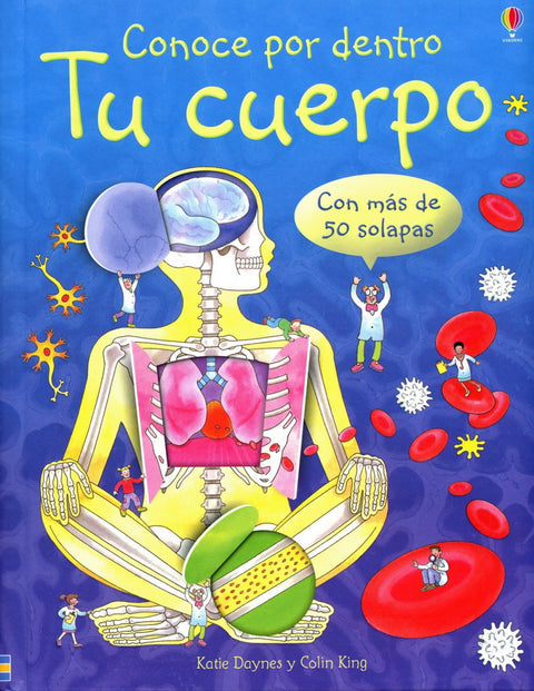  Conoce por dentro tu cuerpo 