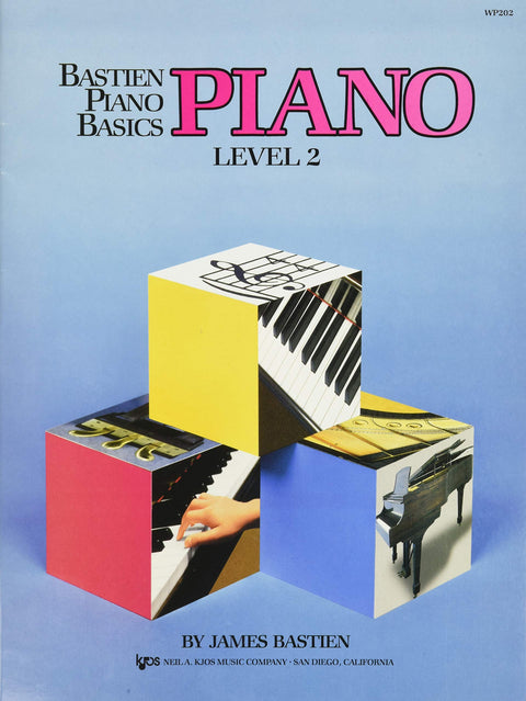  PIANO LEVEL 2 