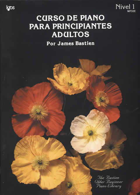  CURSO DE PIANO PARA PRINCIPIANTES ADULTOS 