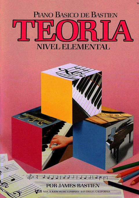  Teoría elemental wp205e 