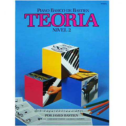  TEORIA. NIVEL 2. WP207E 