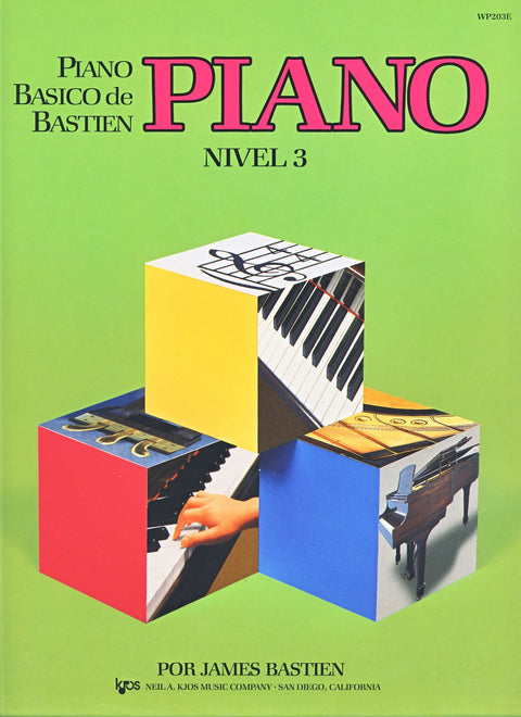  PIANO BÁSICO DE BASTIEN 