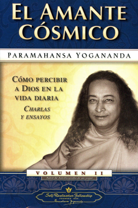 EL AMANTE CÓSMICO 