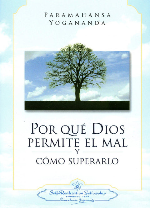  POR QUE DIOS PERMITE EL MAL Y COMO SUPERARLO 