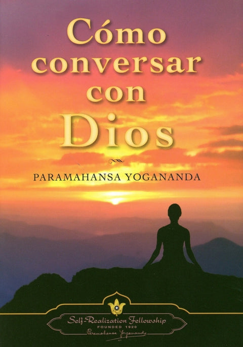  Como conversar con Dios 