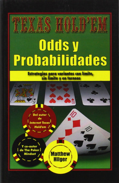  TEXAS HOLD'EM ODDS Y PROBABILIDADES 