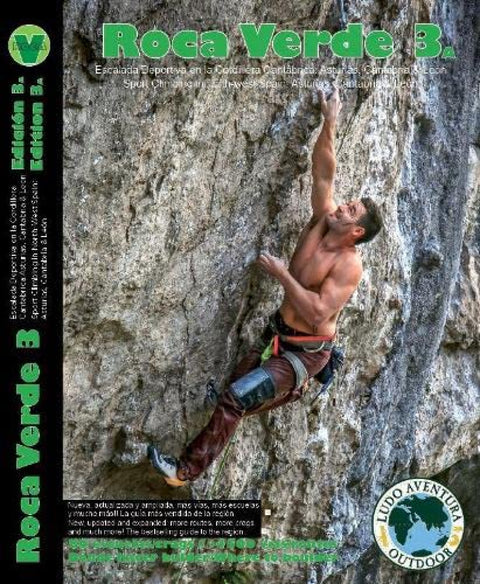  ESCALADA DEPORTIVA EN LA CORDILLERA CANTÁBRICA: ASTURIAS, CANTABRIA Y LEON 
