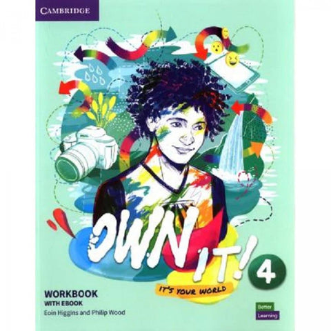  own it! level 4 workbook 2021 
