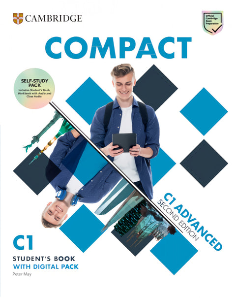  COMPACT ADVANCED SELF STUDY PACK 