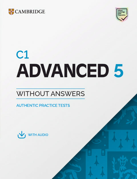  C1 Advanced 5 Student`s Book without answers with Digital Pack 