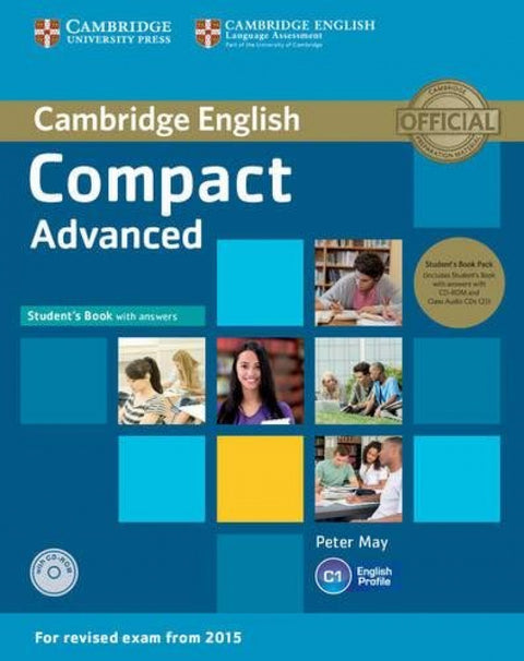  Compact Advanced Self St Pk 