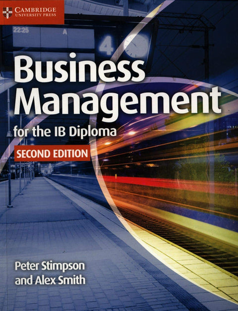  Business management for the ib diploma 2ªed 