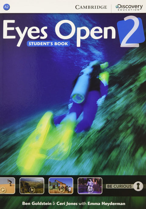  Eyes Open 2 Sb 