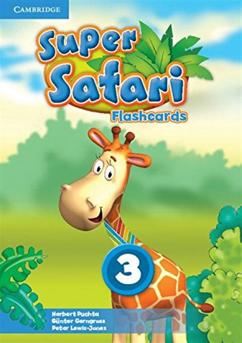  Super Safari 3 Flashcards 