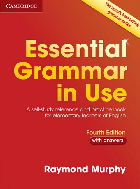  Essential grammar in use 