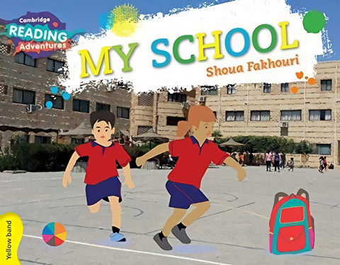  My School 