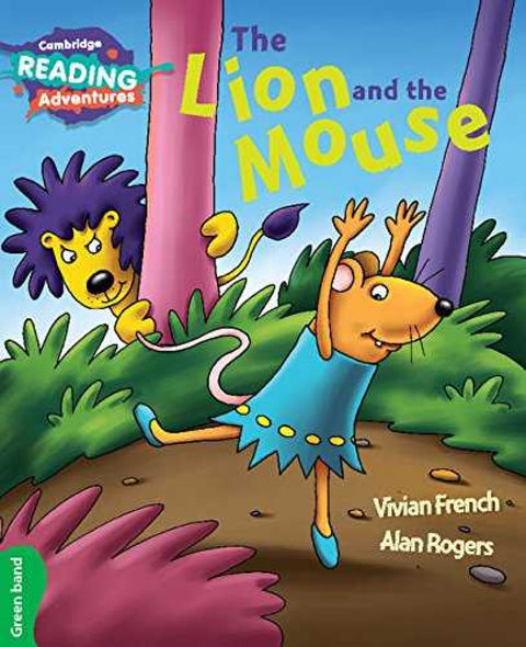  The Lion And The Mouse Green Band 