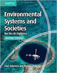  Environm Syst &amp;Societies Ib Diploma Cb 