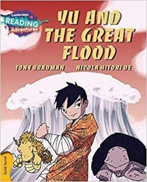  Yu And The Great Flood Gold Band 