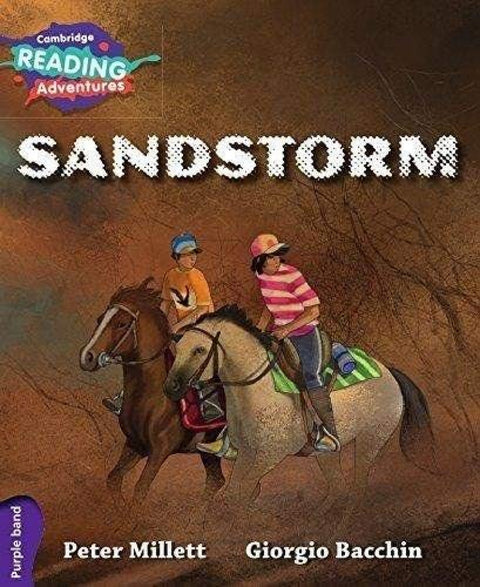  Sandstorm Purple Band 