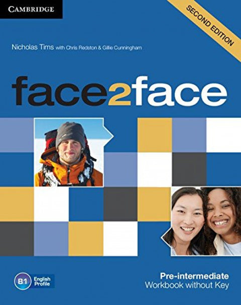  Face 2 Face Pre 2Ed Wb 