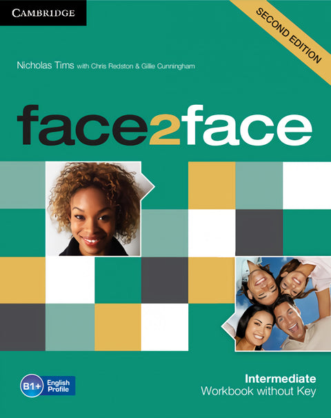  Face 2 Face Int 2Ed Wb 