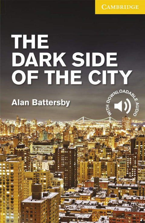  Cer2 The Dark Side Of The City 