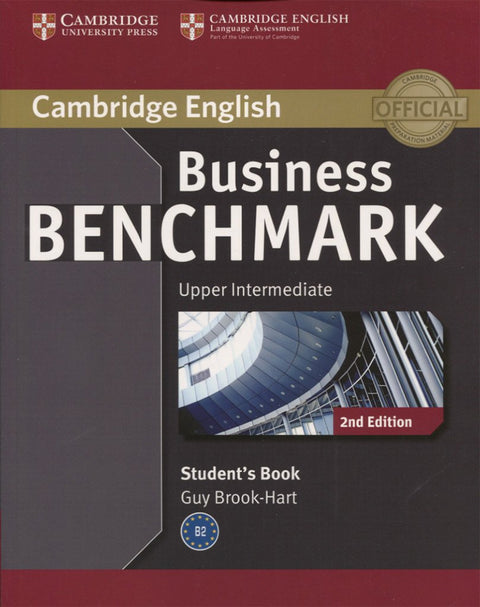  Business benchmark upper-inter.(student) 