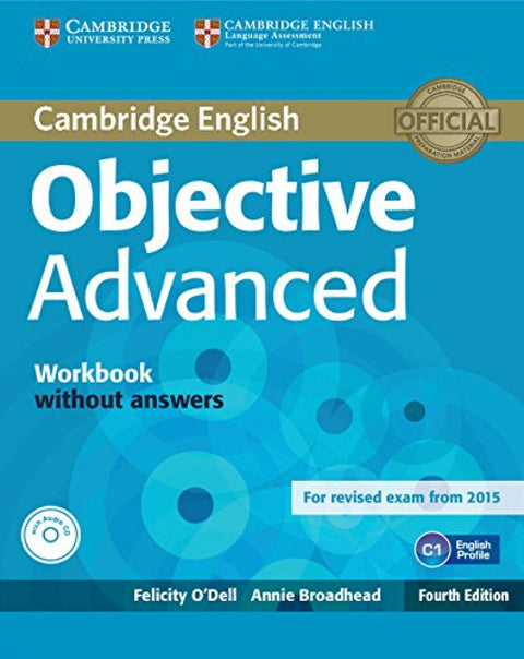  Objective advanced certificate wb-key 