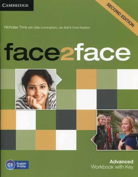  Face2face advanced workbook +key 2ªed 