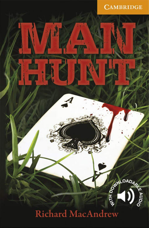  Man hunt 