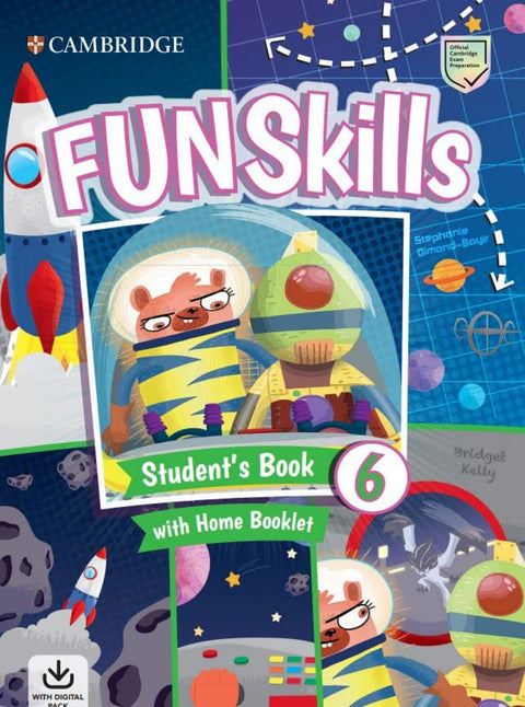  Fun Skills. Student's Pack. Level 6 