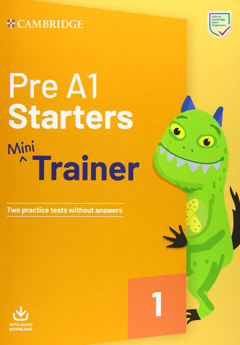  FUN SKILLS STARTERS. STUDENT'S 2019 