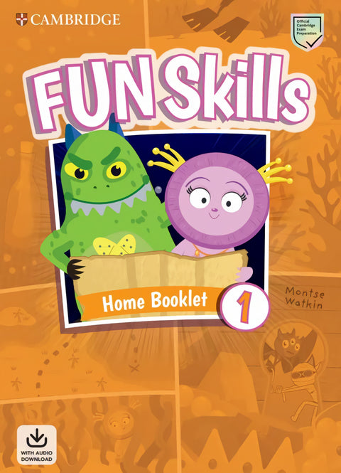  Fun Skills. Student's Pack. Level 1 