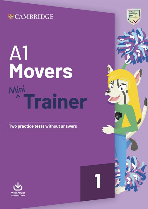  FUN SKILLS MOVERS. STUDENT'S 2019 