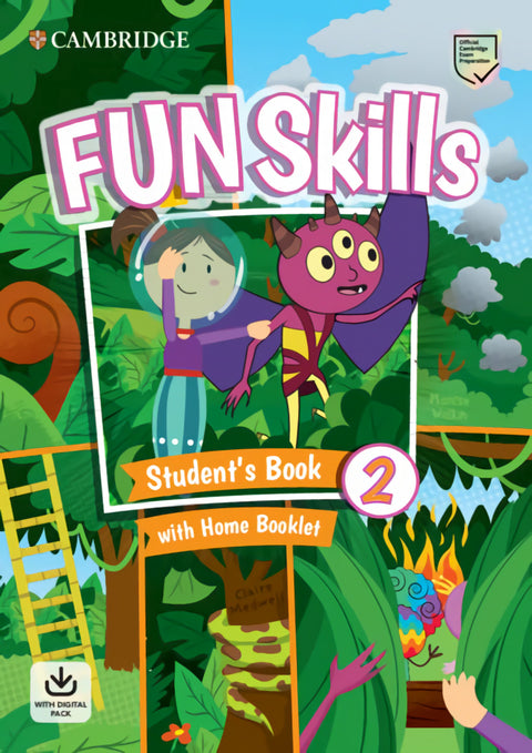  Fun Skills. Student's Pack. Level 2 