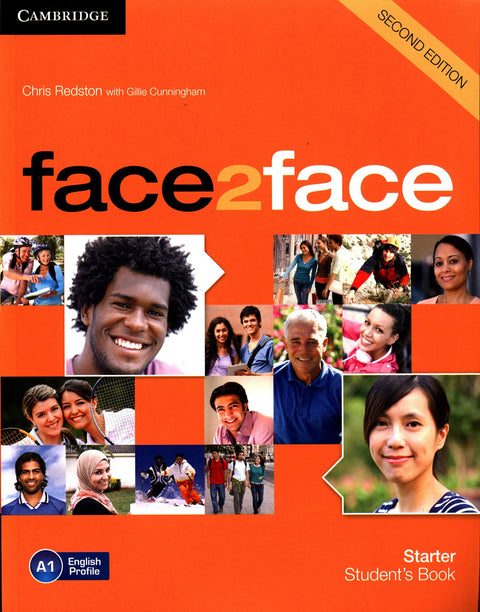  face2face Starter Student's Book 
