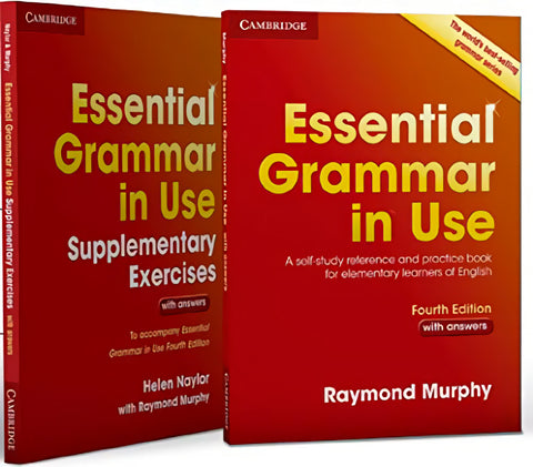  Essential Grammar in Use Fourth edition. Book with Answers and Supplementary Exercises 