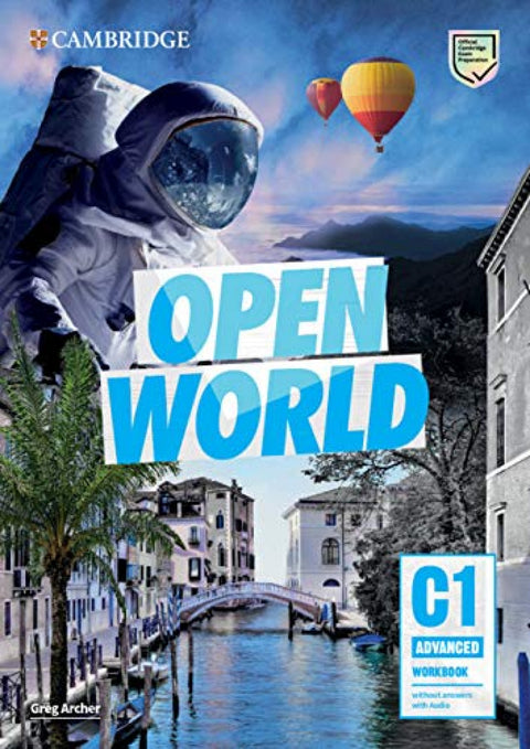  Open World Advanced. Workbook without Answers with Audio. 
