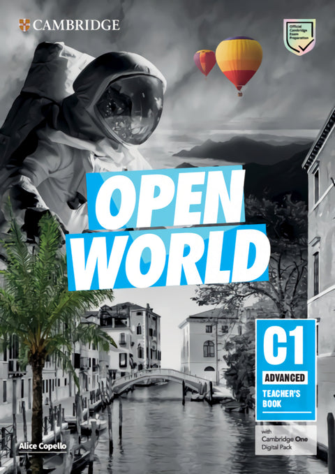  OPEN WORLD ADVANCED TEACHERS BOOK 