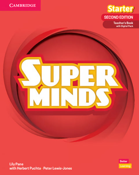 SUPER MINDS START PROFESOR+DIG PACK 